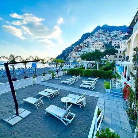 La Caravella Di Positano - Relais, Beach & Residences Εξωτερικό φωτογραφία