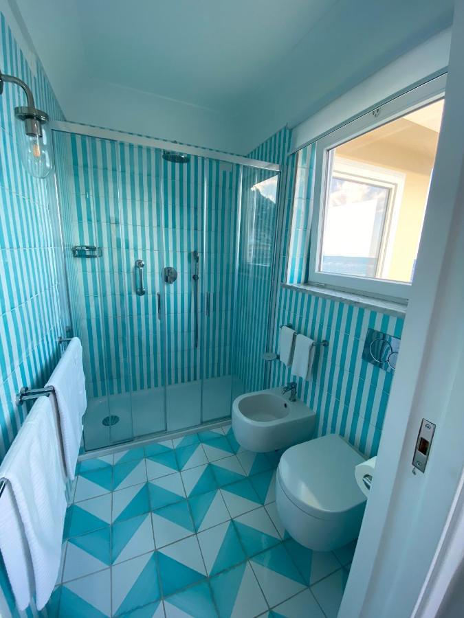 La Caravella Di Positano - Relais, Beach & Residences Εξωτερικό φωτογραφία