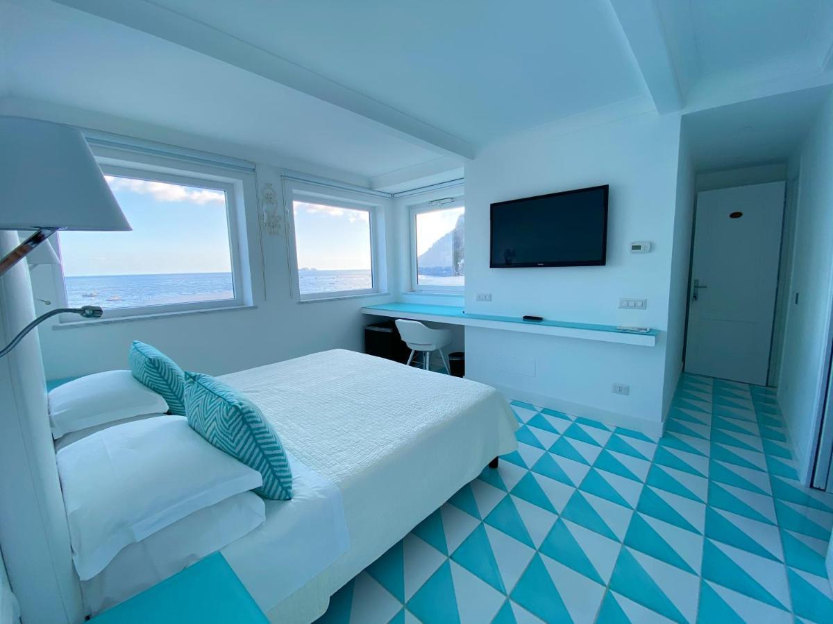 La Caravella Di Positano - Relais, Beach & Residences Εξωτερικό φωτογραφία