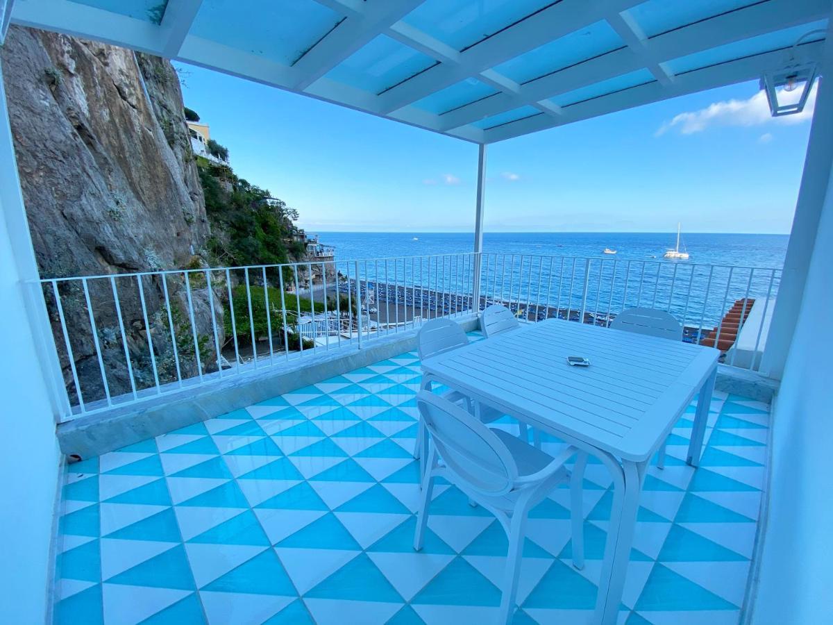 La Caravella Di Positano - Relais, Beach & Residences Εξωτερικό φωτογραφία