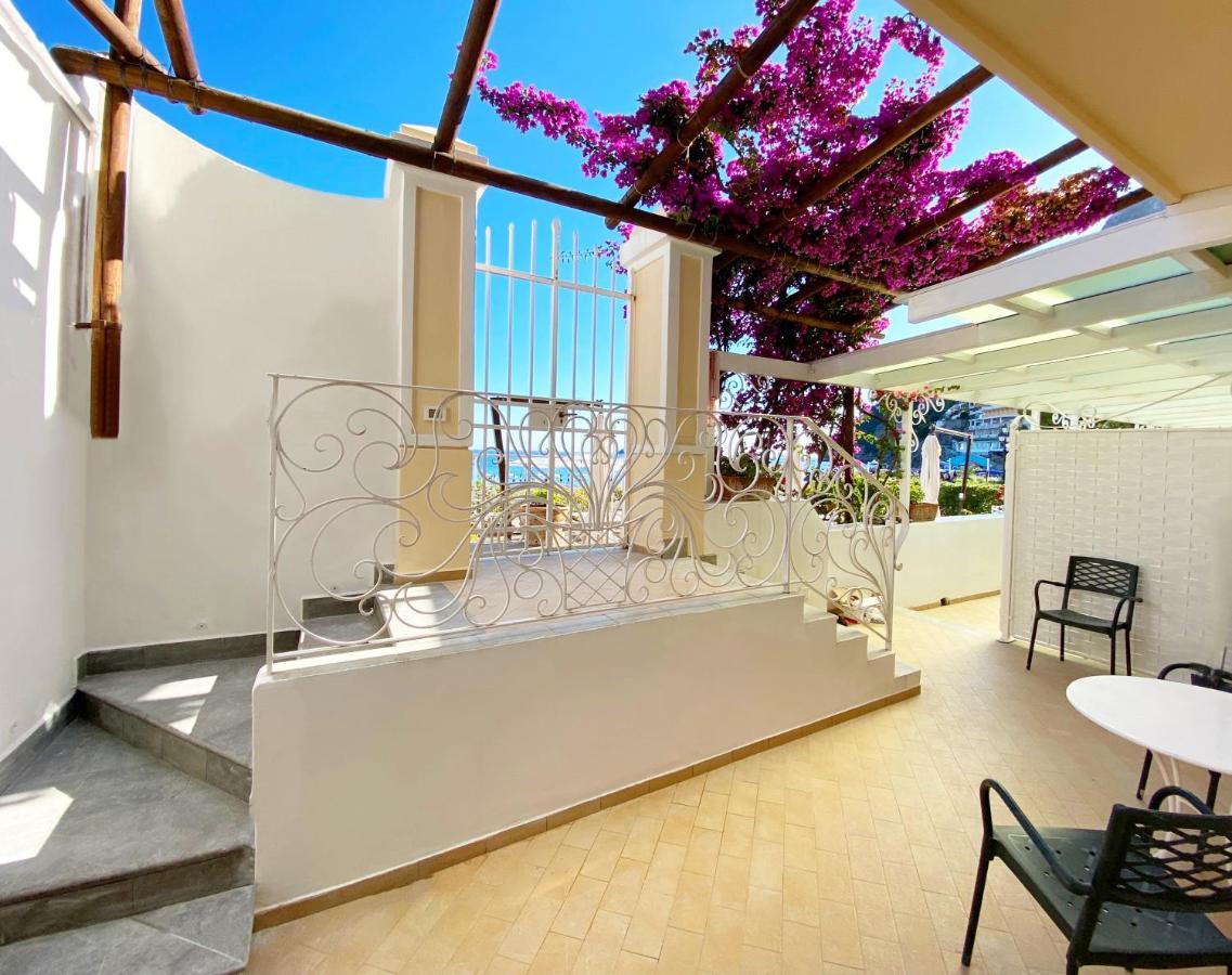 La Caravella Di Positano - Relais, Beach & Residences Εξωτερικό φωτογραφία