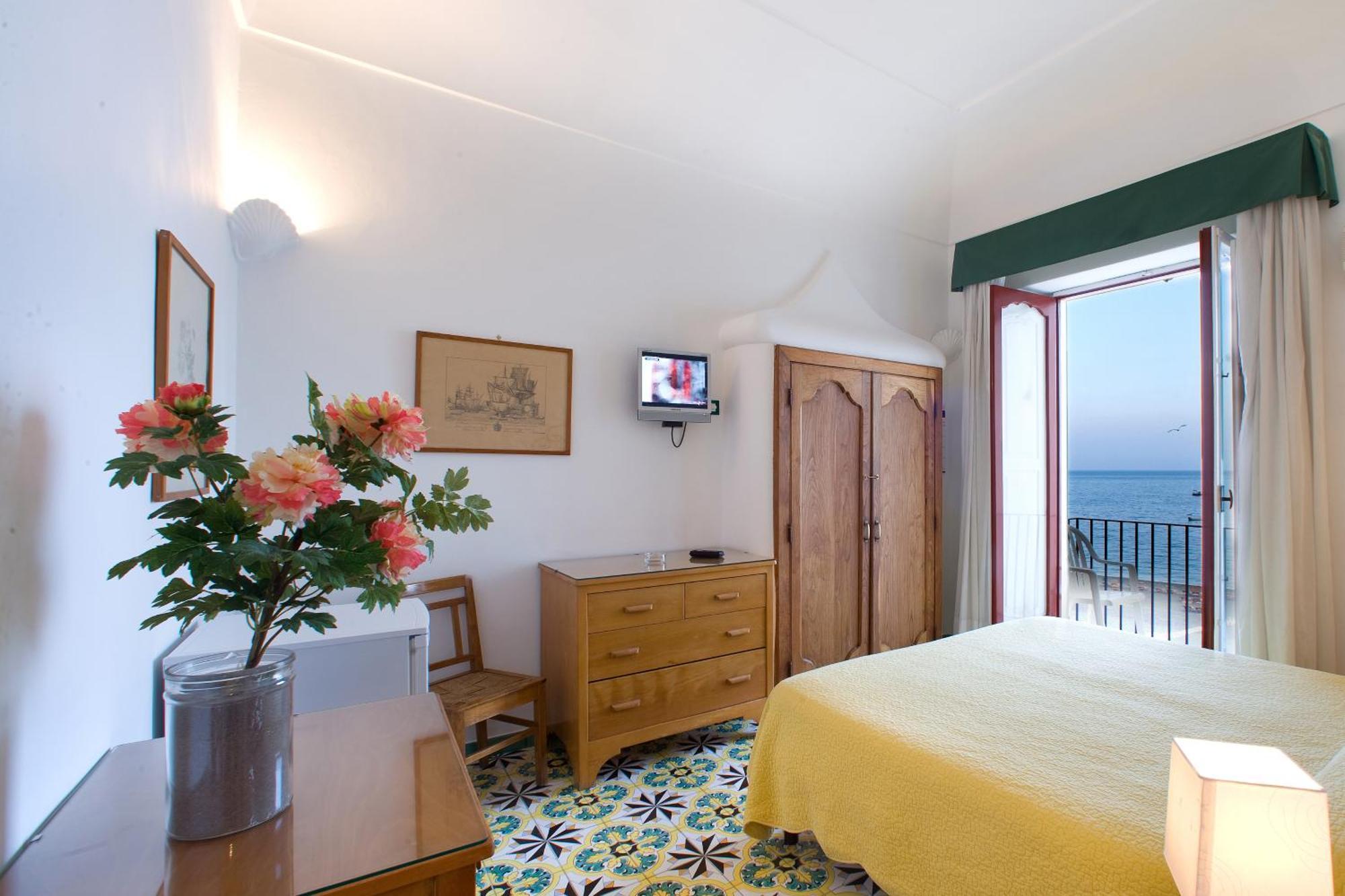 La Caravella Di Positano - Relais, Beach & Residences Εξωτερικό φωτογραφία