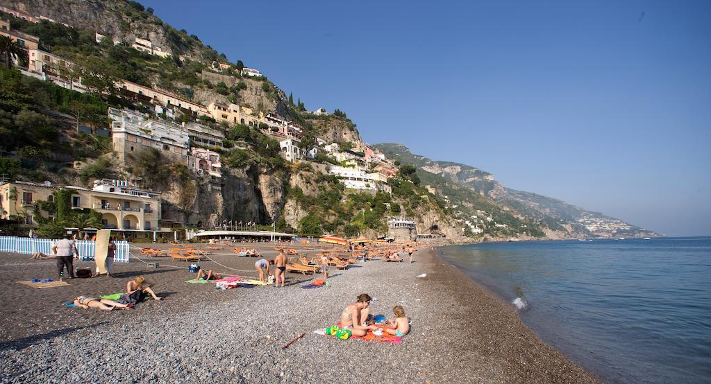 La Caravella Di Positano - Relais, Beach & Residences Εξωτερικό φωτογραφία