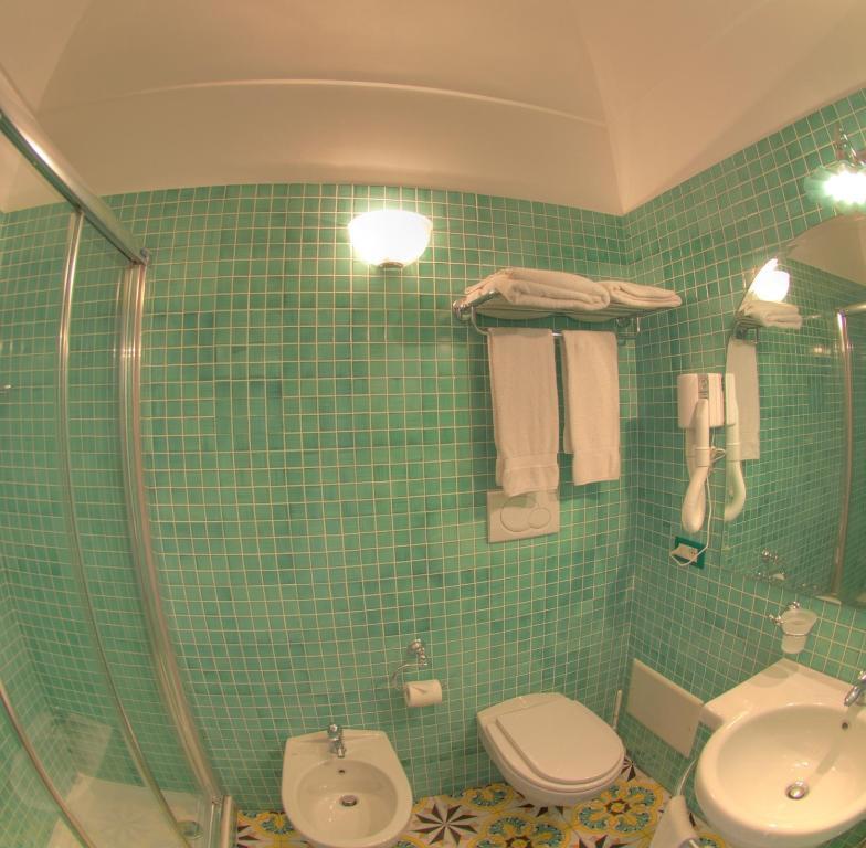 La Caravella Di Positano - Relais, Beach & Residences Δωμάτιο φωτογραφία