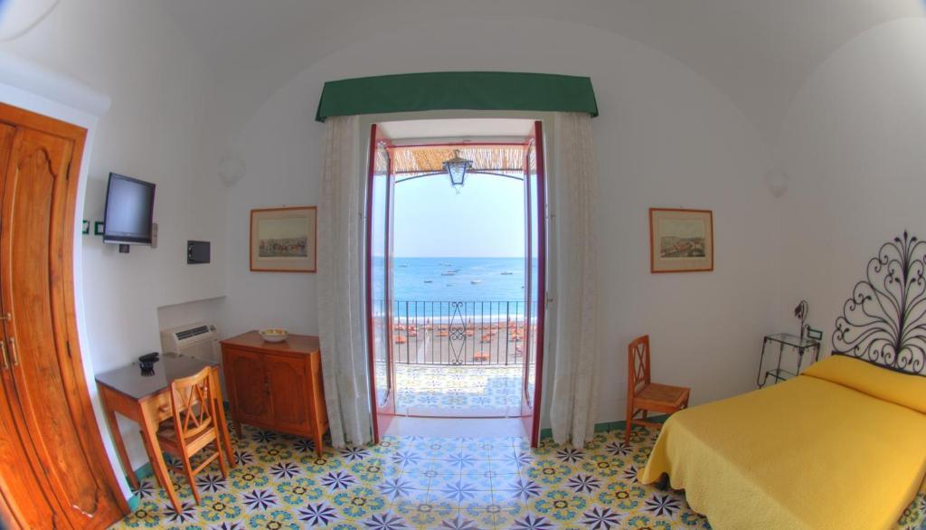 La Caravella Di Positano - Relais, Beach & Residences Δωμάτιο φωτογραφία