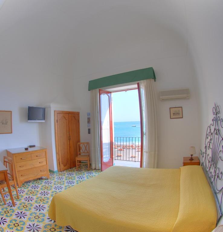 La Caravella Di Positano - Relais, Beach & Residences Δωμάτιο φωτογραφία