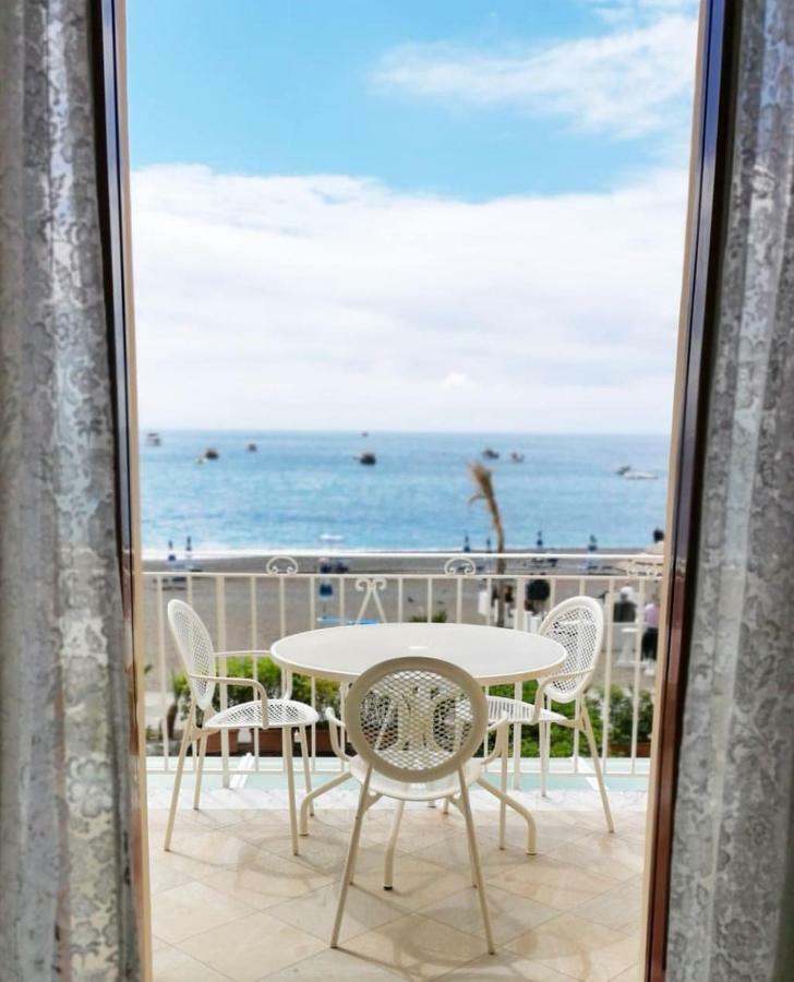 La Caravella Di Positano - Relais, Beach & Residences Εξωτερικό φωτογραφία