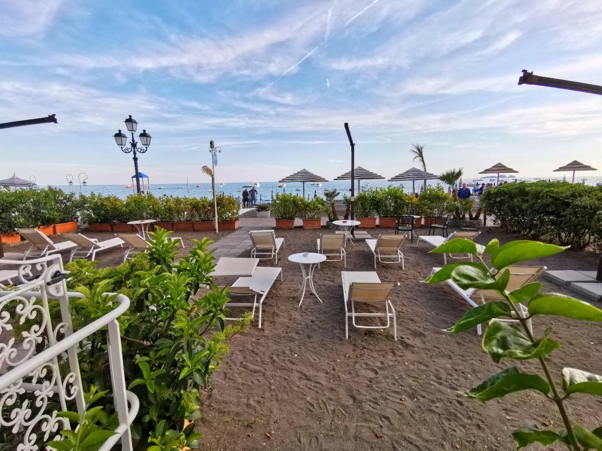 La Caravella Di Positano - Relais, Beach & Residences Εξωτερικό φωτογραφία