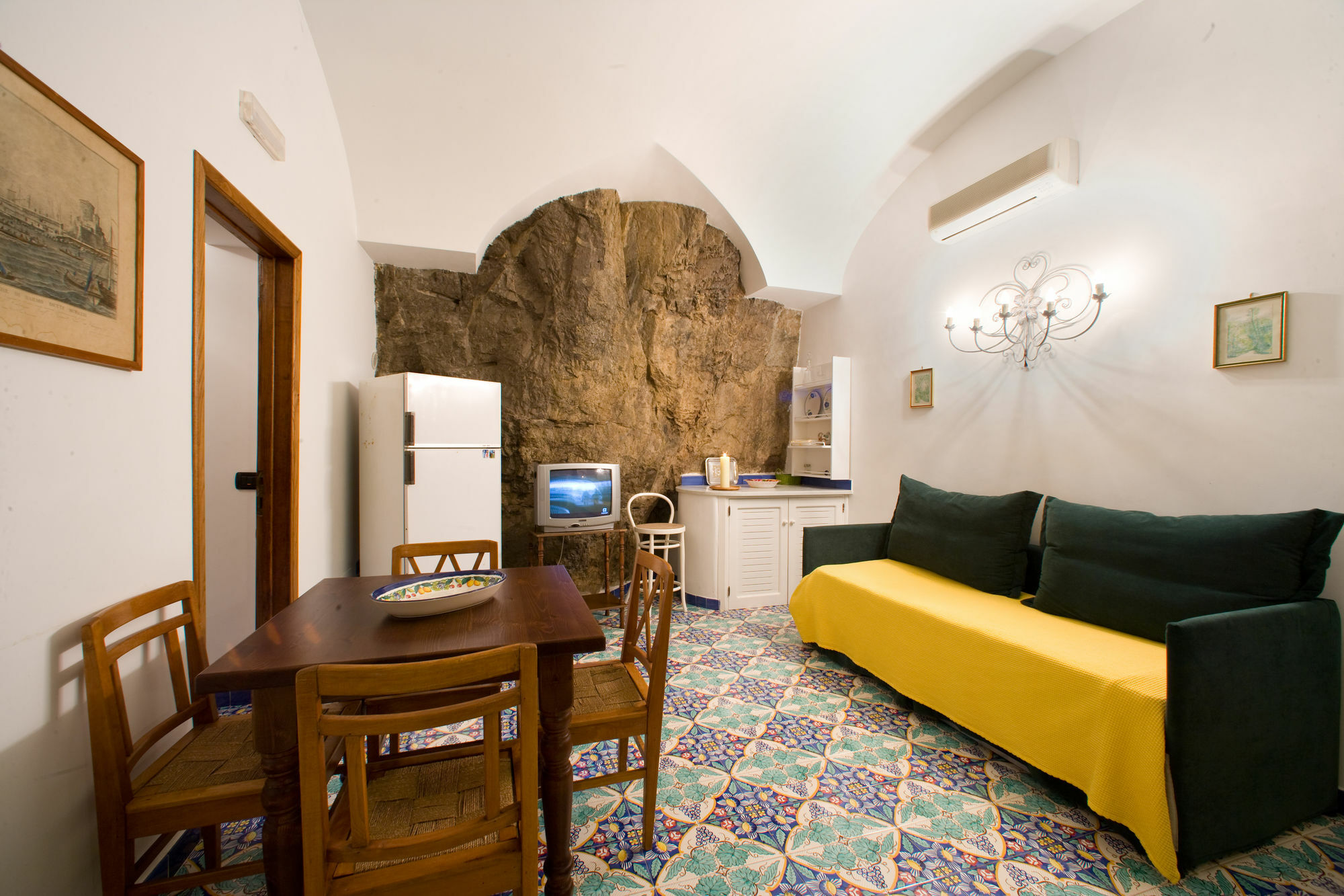 La Caravella Di Positano - Relais, Beach & Residences Εξωτερικό φωτογραφία