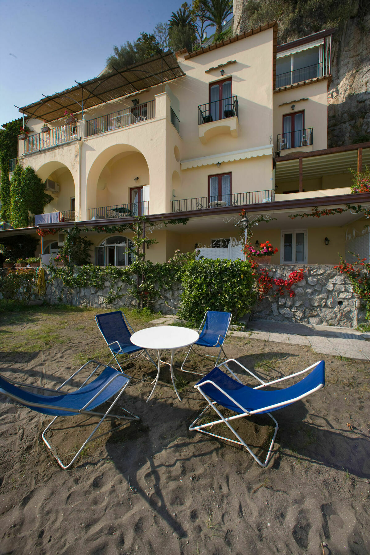La Caravella Di Positano - Relais, Beach & Residences Εξωτερικό φωτογραφία