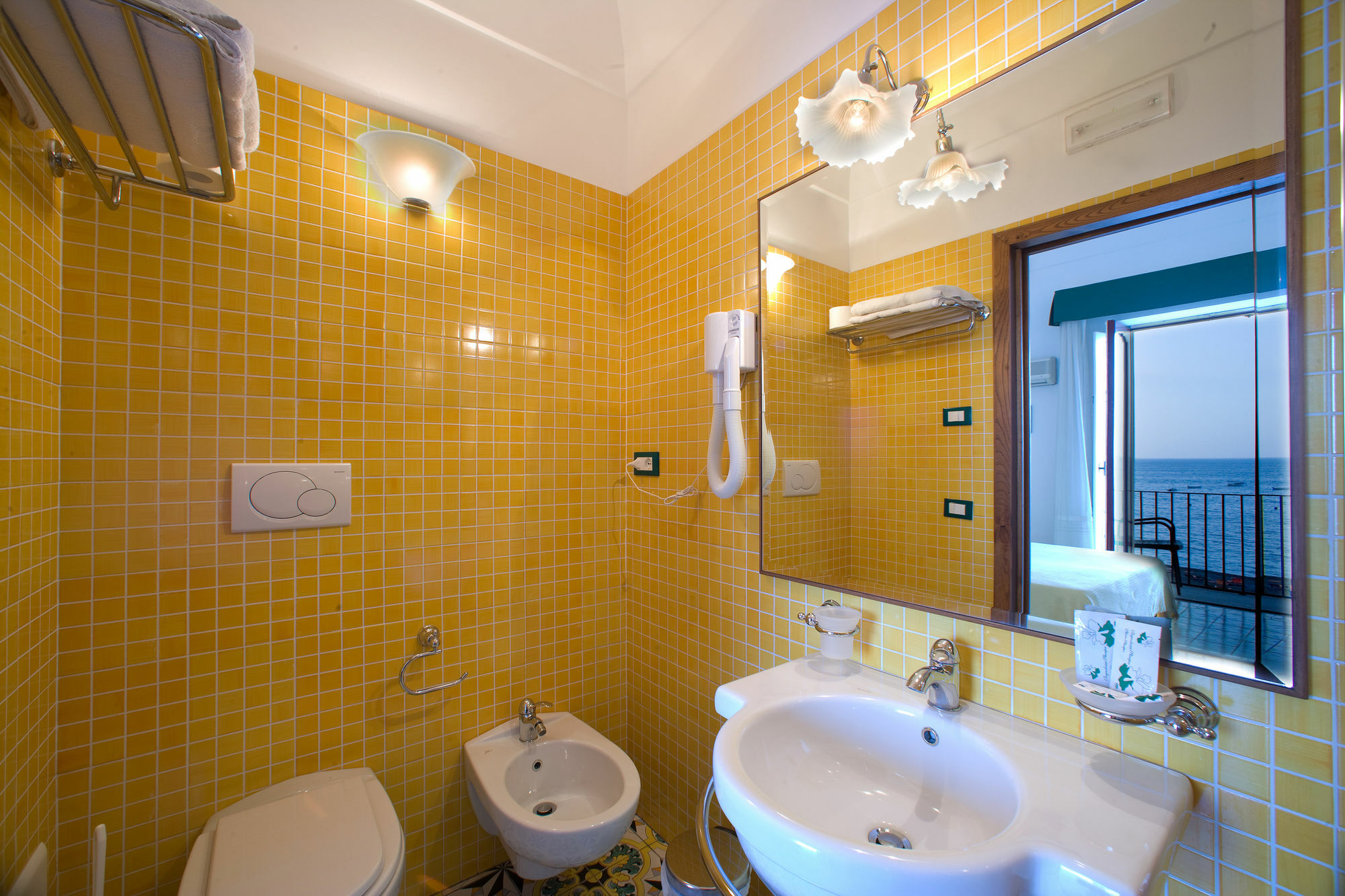 La Caravella Di Positano - Relais, Beach & Residences Εξωτερικό φωτογραφία