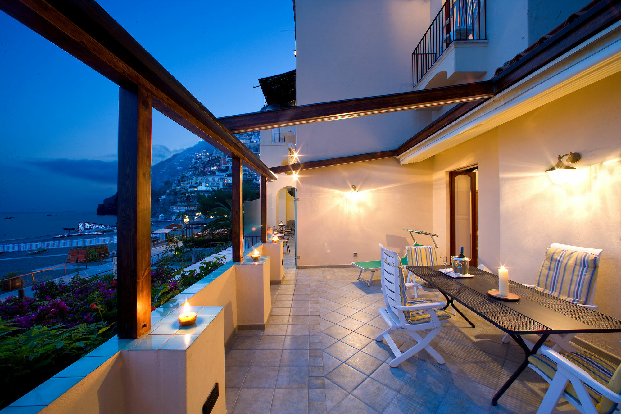 La Caravella Di Positano - Relais, Beach & Residences Εξωτερικό φωτογραφία
