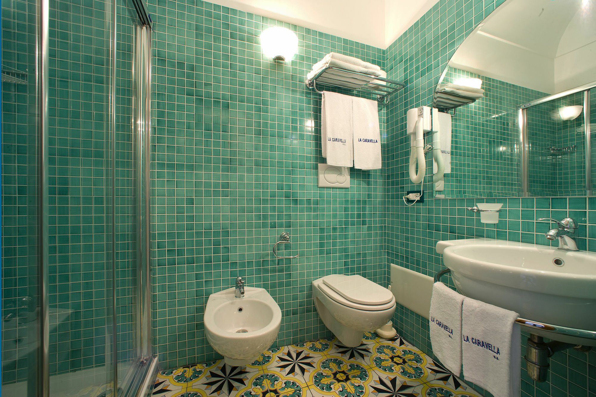 La Caravella Di Positano - Relais, Beach & Residences Εξωτερικό φωτογραφία