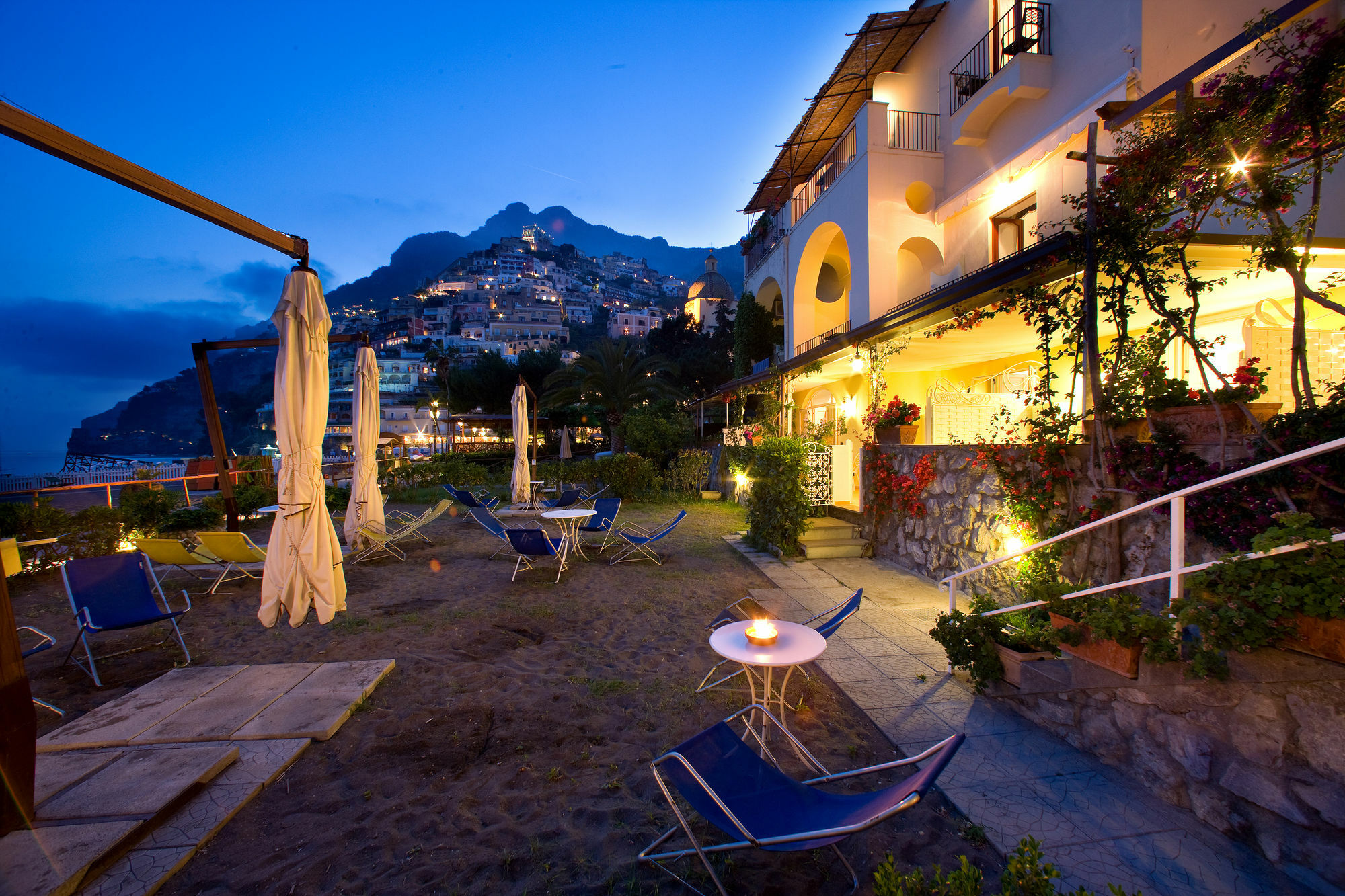 La Caravella Di Positano - Relais, Beach & Residences Εξωτερικό φωτογραφία