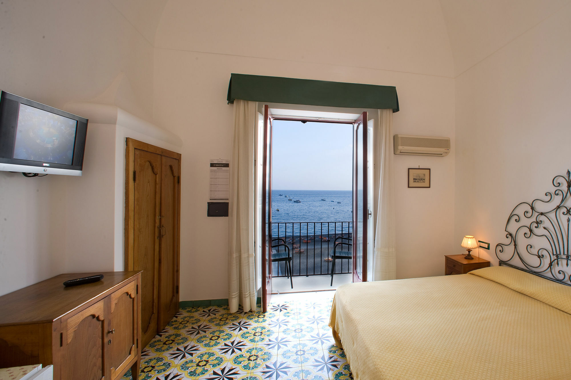 La Caravella Di Positano - Relais, Beach & Residences Εξωτερικό φωτογραφία