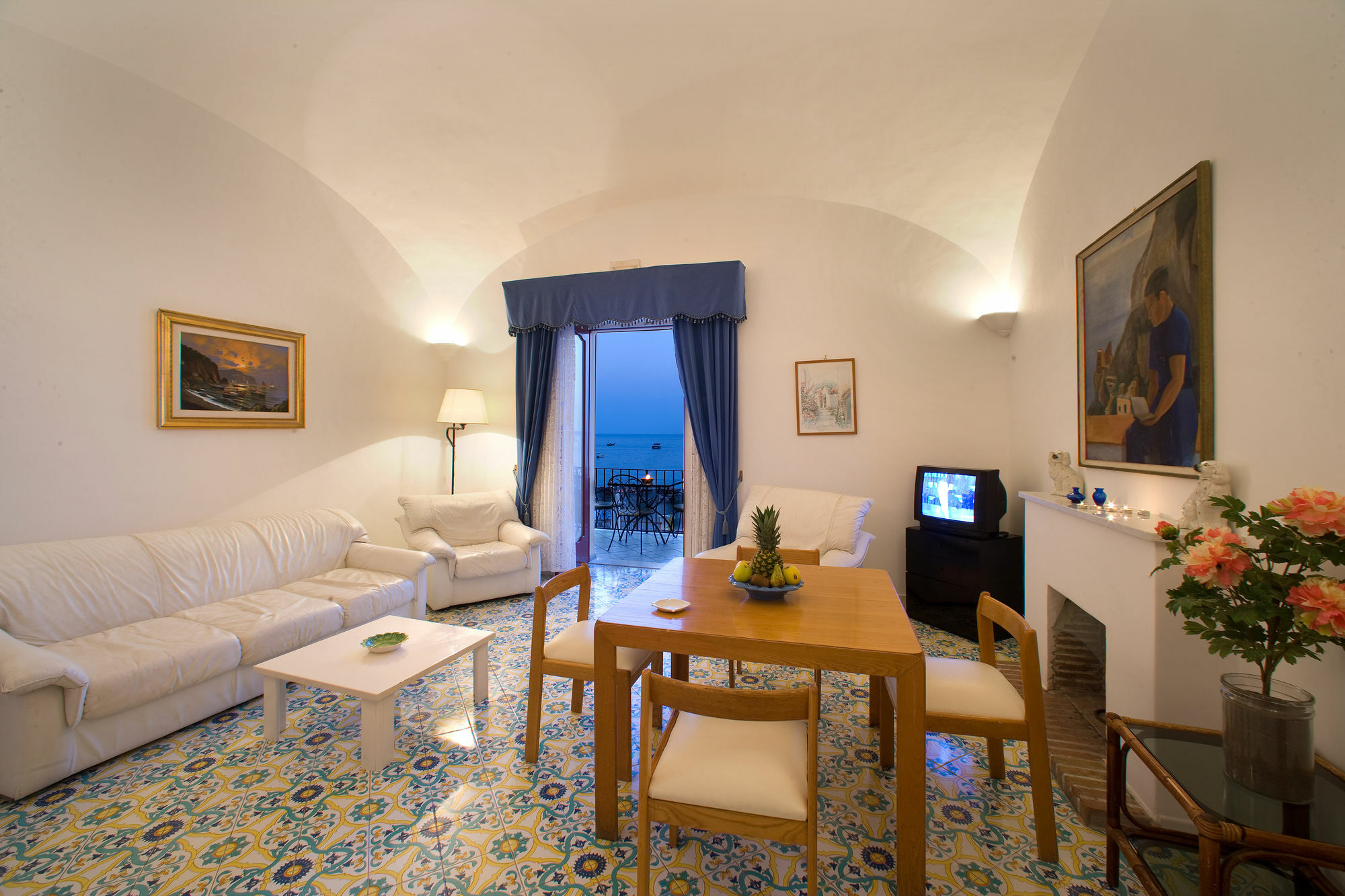 La Caravella Di Positano - Relais, Beach & Residences Εξωτερικό φωτογραφία