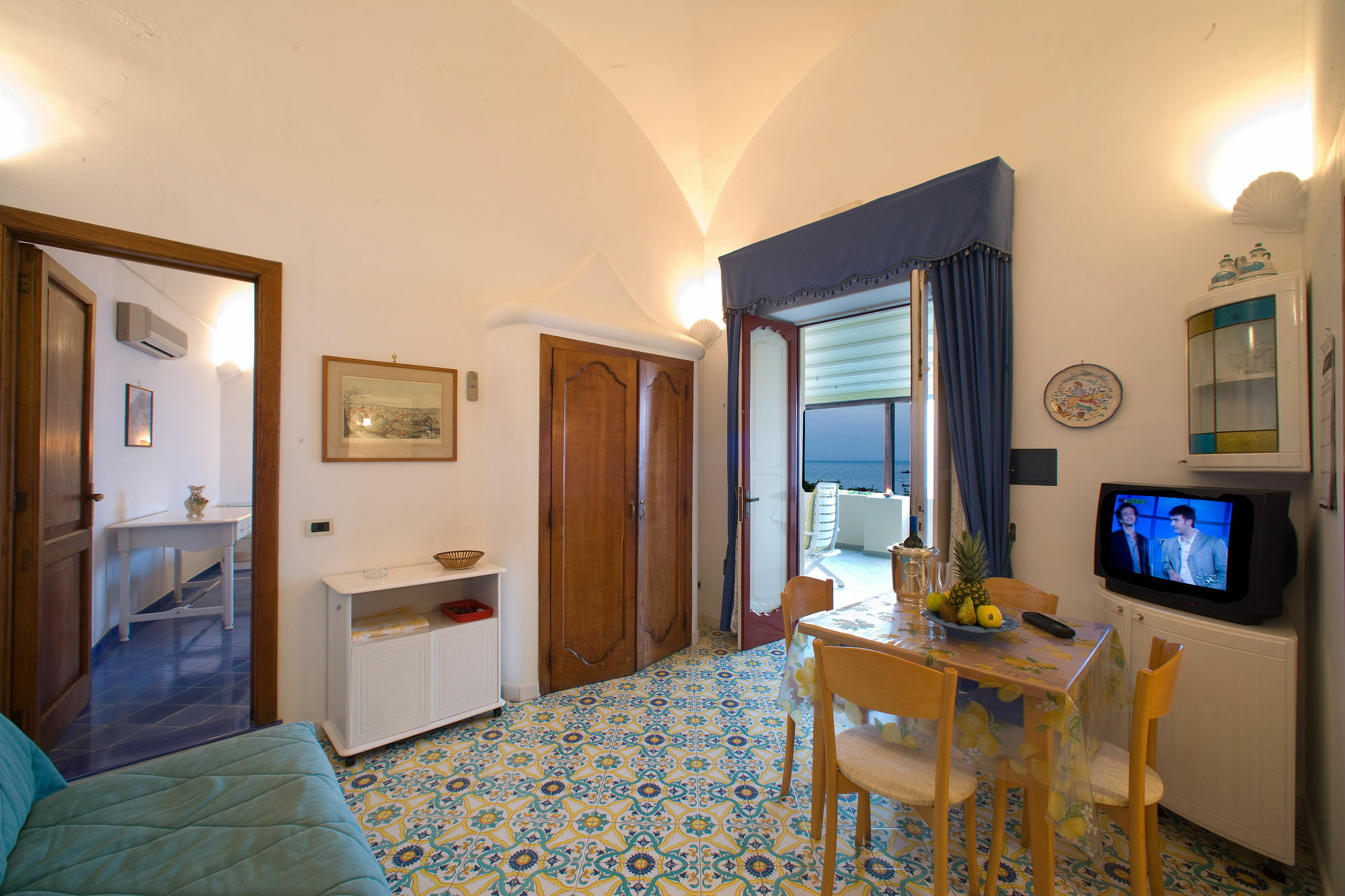 La Caravella Di Positano - Relais, Beach & Residences Εξωτερικό φωτογραφία
