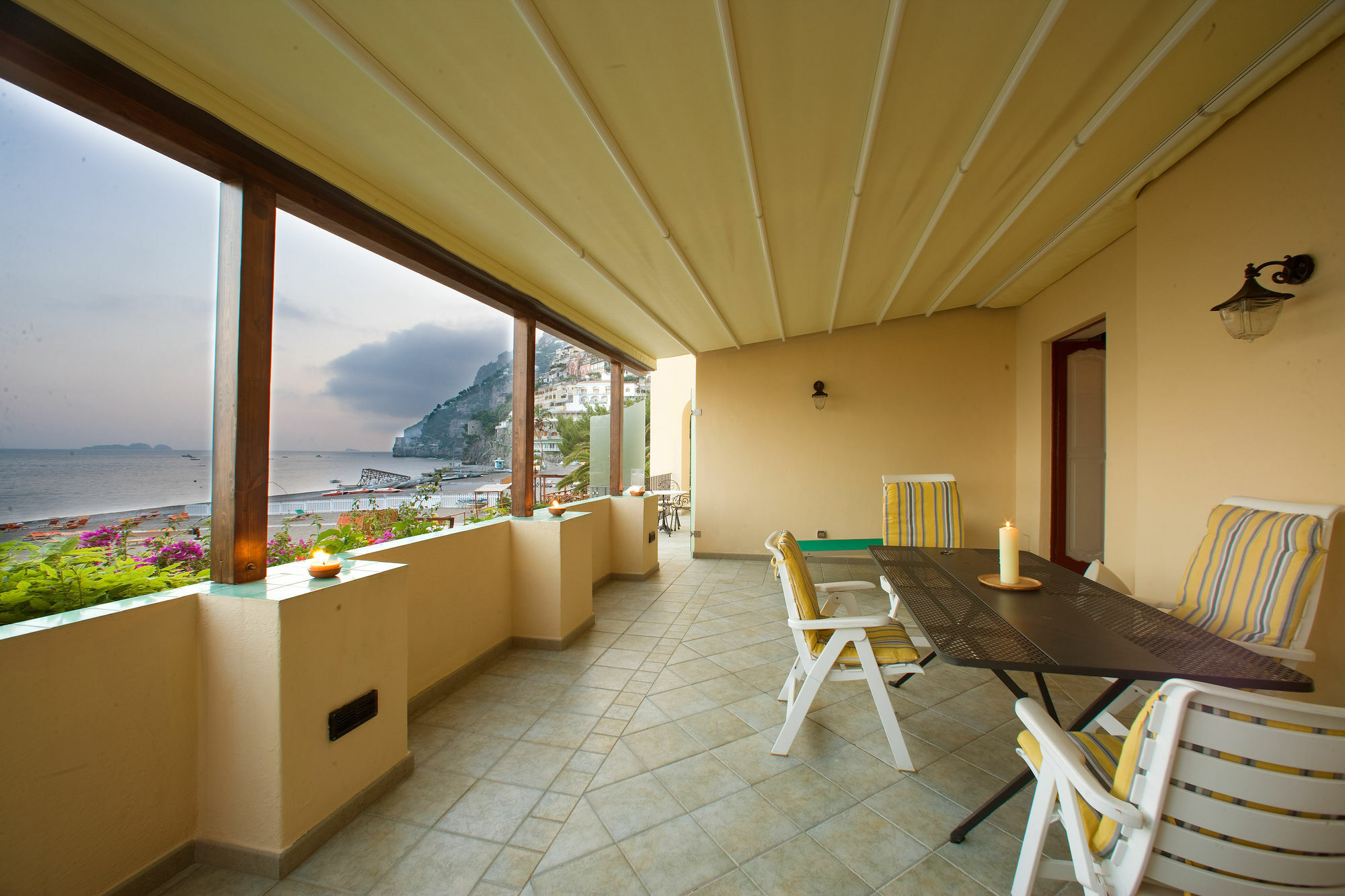 La Caravella Di Positano - Relais, Beach & Residences Εξωτερικό φωτογραφία