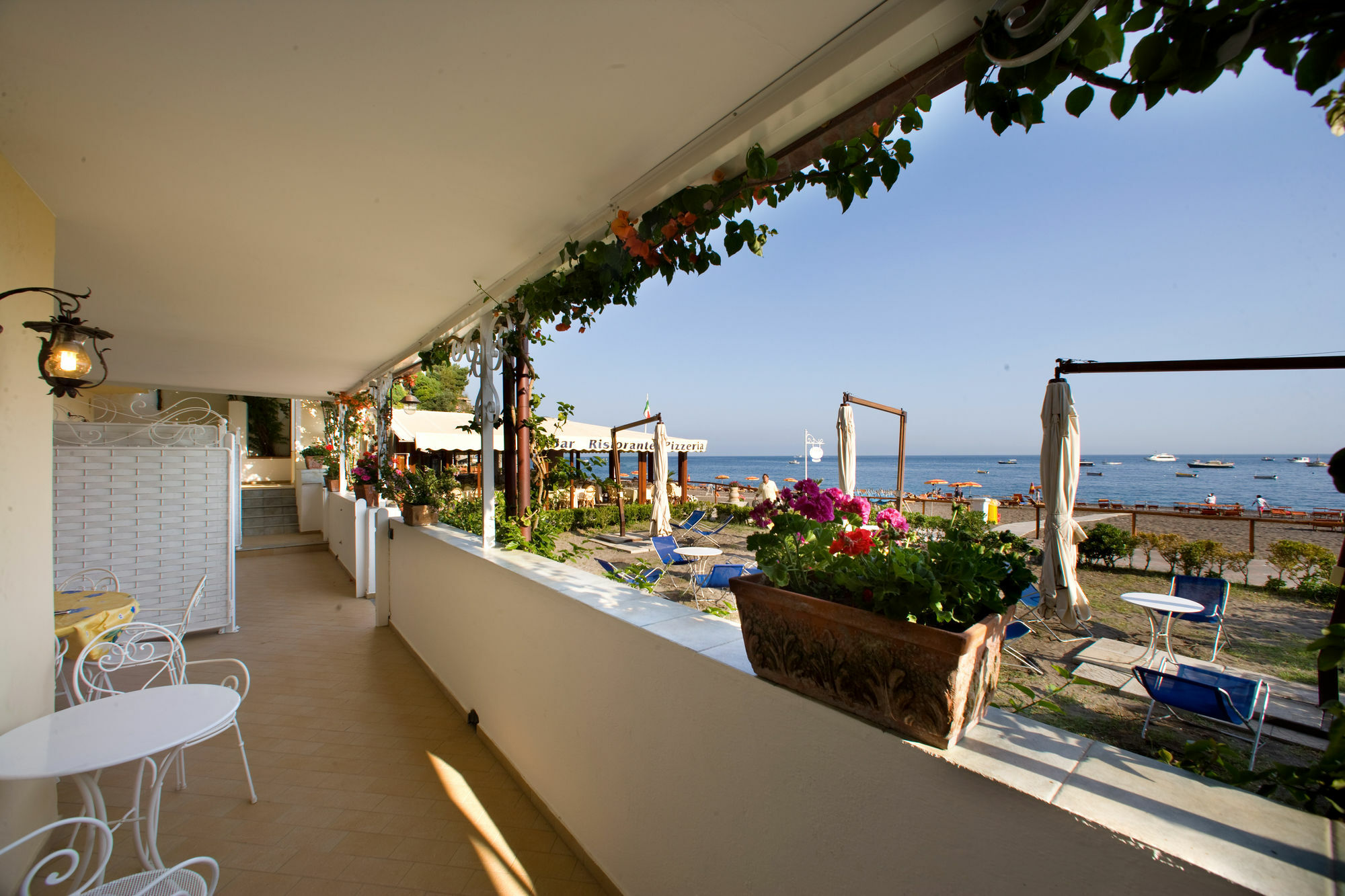 La Caravella Di Positano - Relais, Beach & Residences Εξωτερικό φωτογραφία