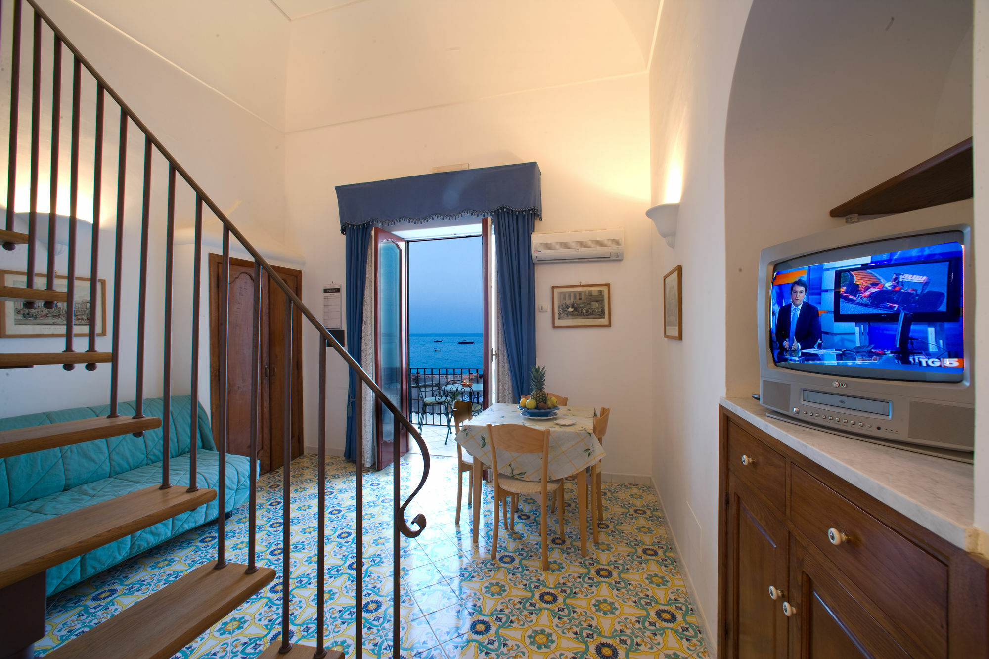 La Caravella Di Positano - Relais, Beach & Residences Εξωτερικό φωτογραφία
