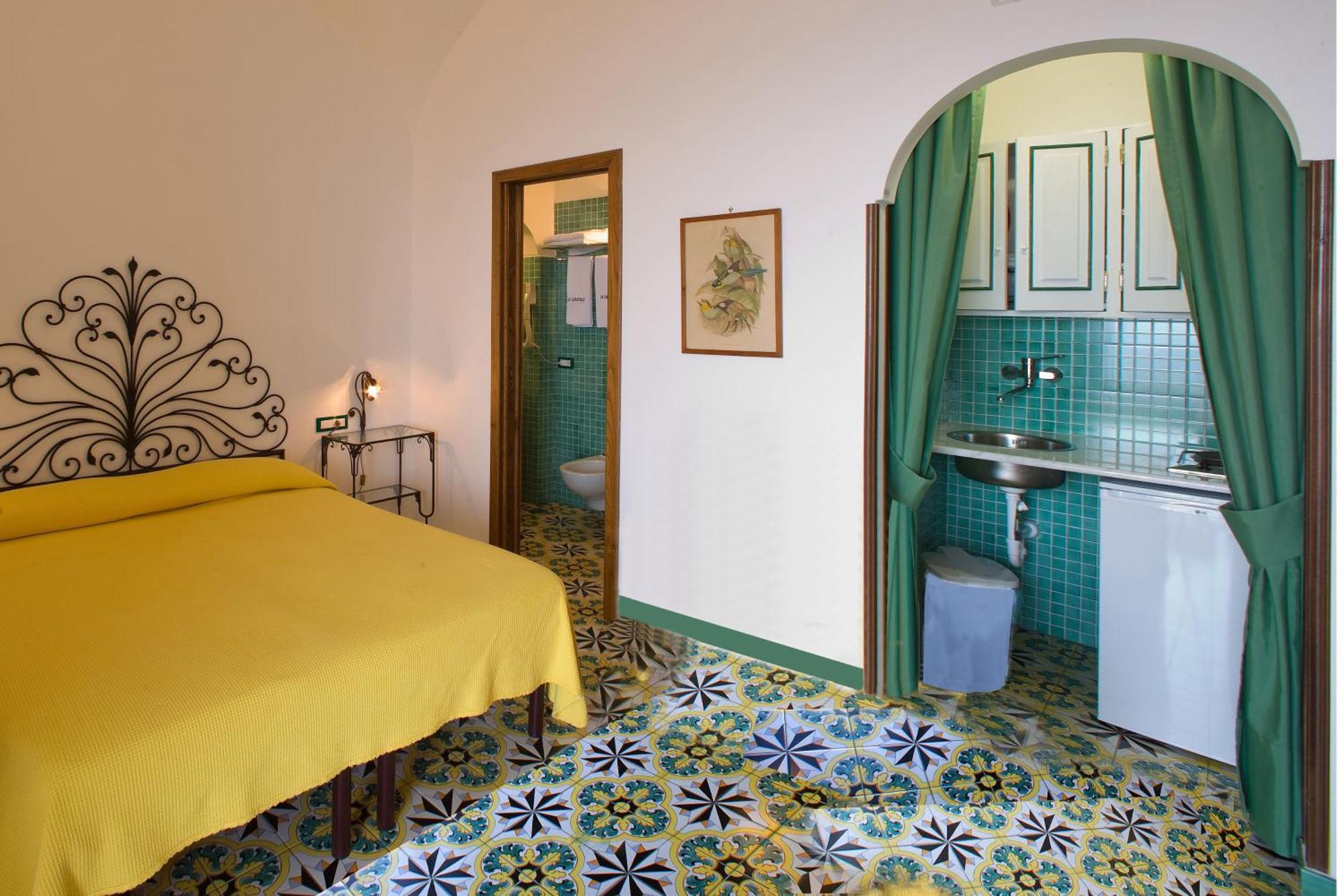 La Caravella Di Positano - Relais, Beach & Residences Εξωτερικό φωτογραφία