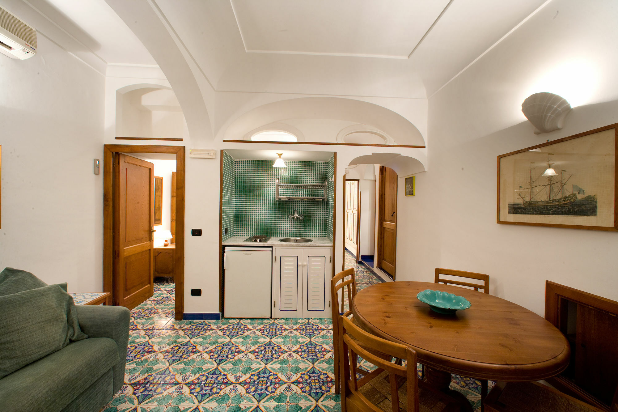 La Caravella Di Positano - Relais, Beach & Residences Εξωτερικό φωτογραφία
