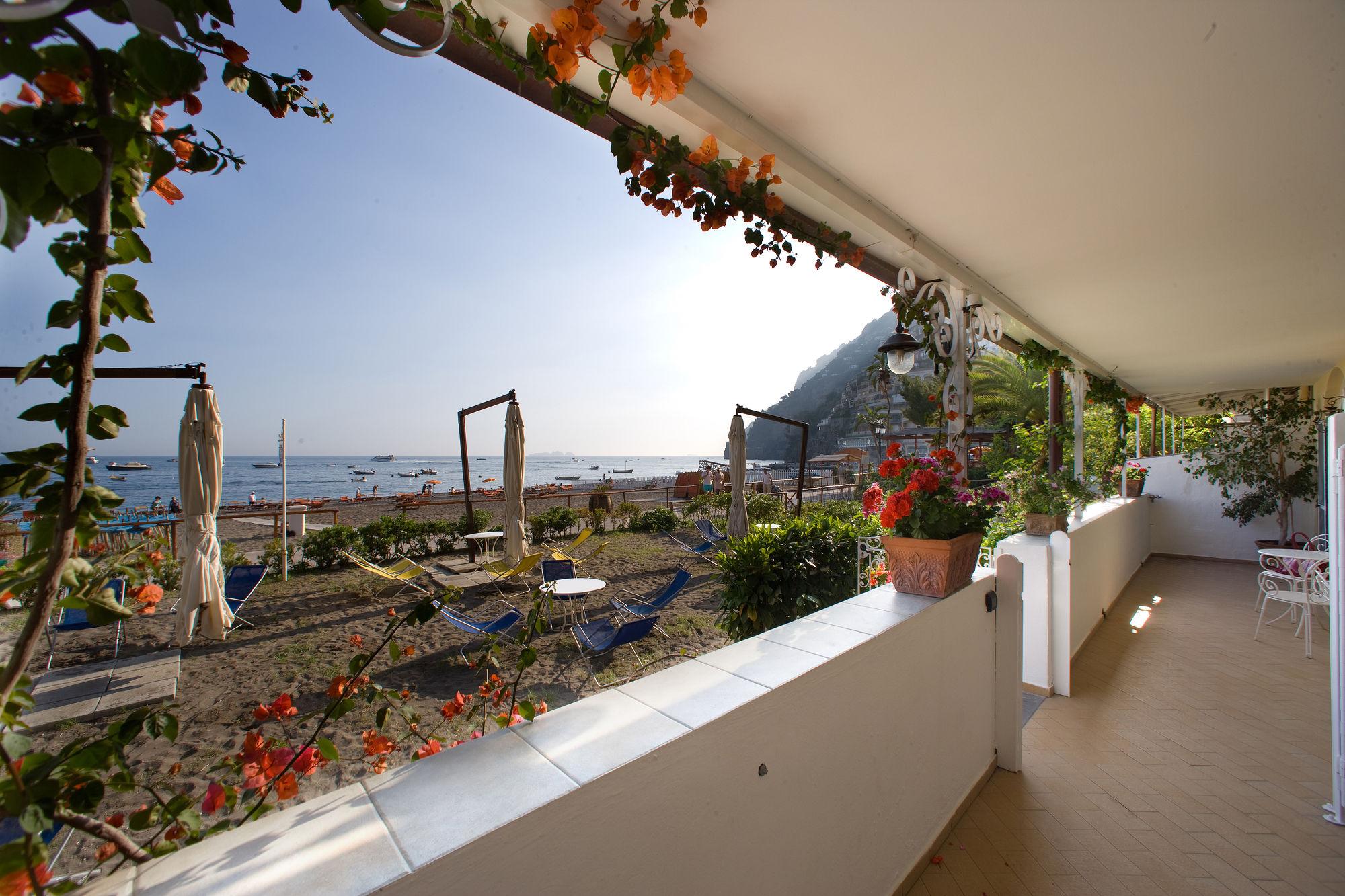 La Caravella Di Positano - Relais, Beach & Residences Εξωτερικό φωτογραφία