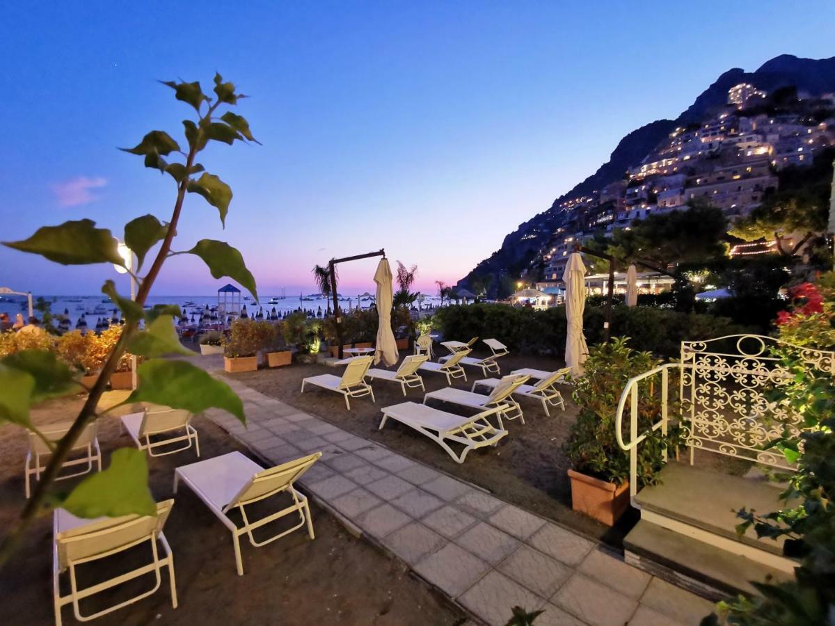 La Caravella Di Positano - Relais, Beach & Residences Εξωτερικό φωτογραφία