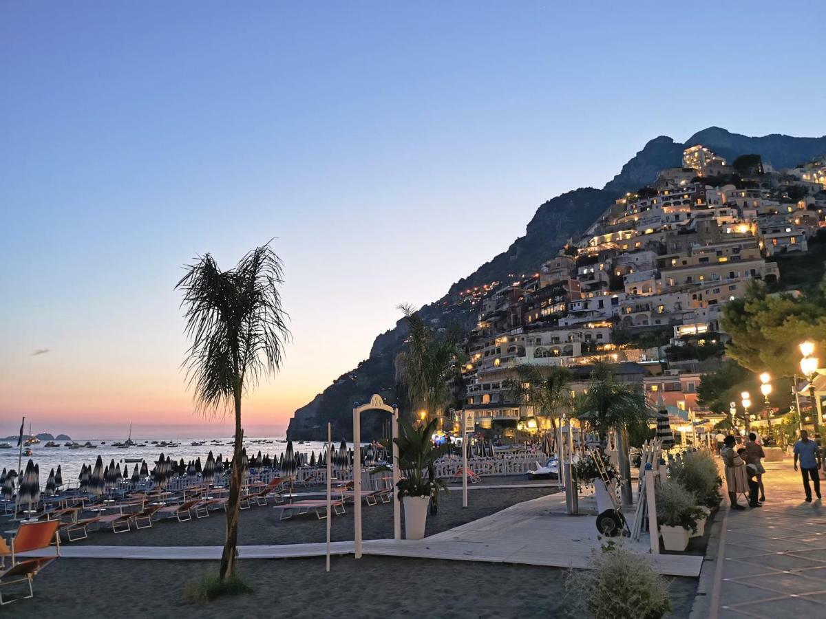 La Caravella Di Positano - Relais, Beach & Residences Εξωτερικό φωτογραφία