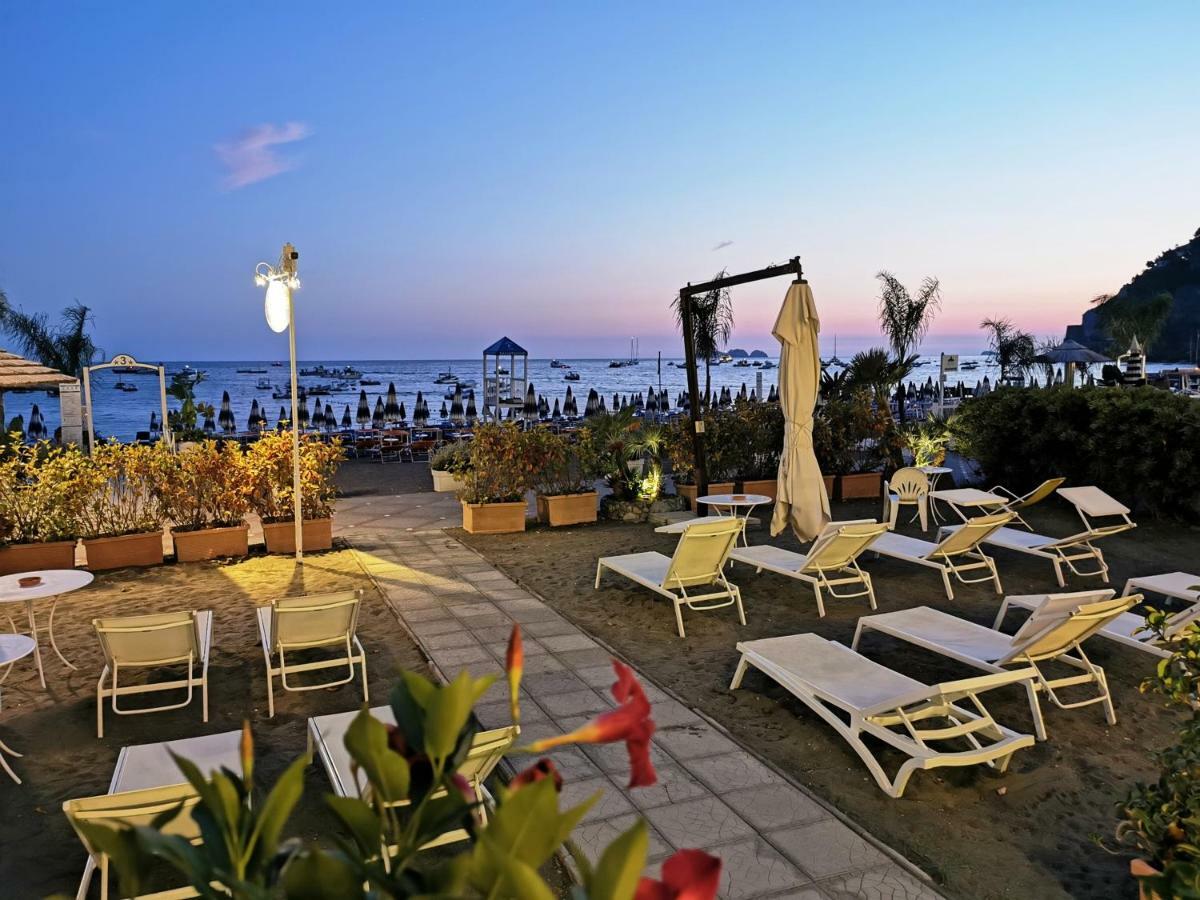 La Caravella Di Positano - Relais, Beach & Residences Εξωτερικό φωτογραφία