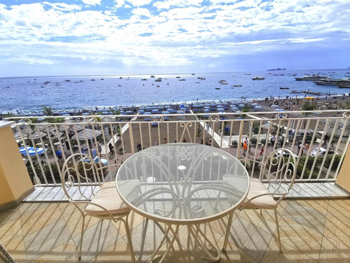 La Caravella Di Positano - Relais, Beach & Residences Εξωτερικό φωτογραφία