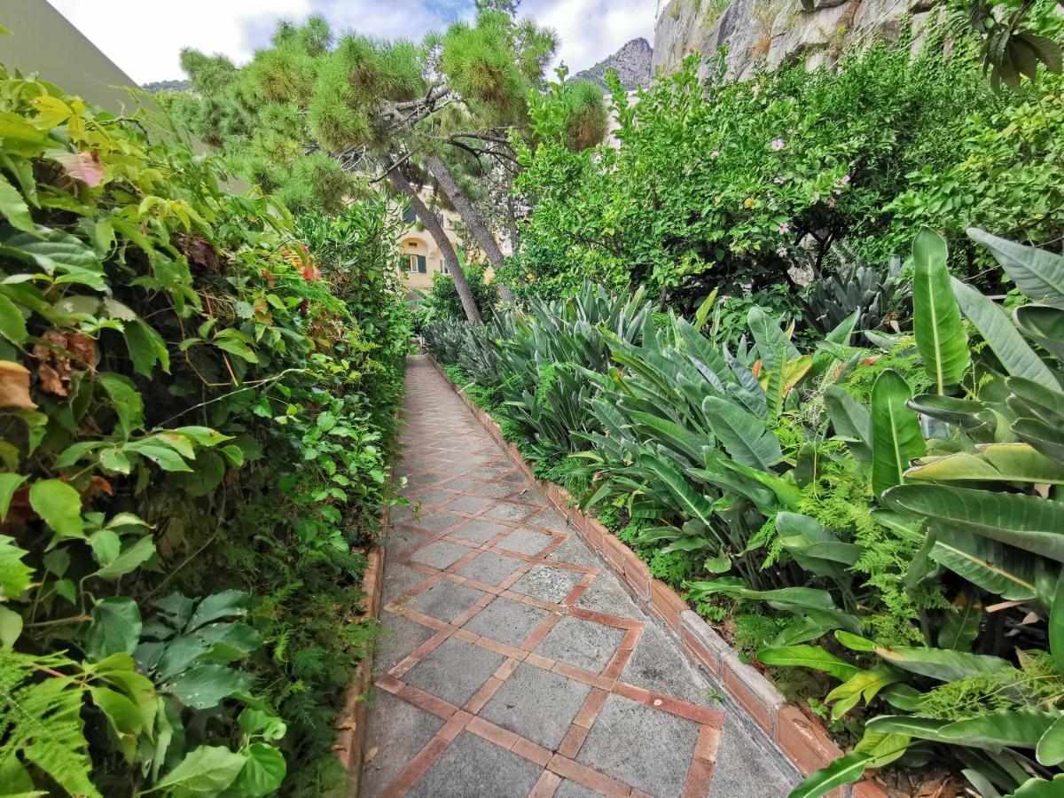 La Caravella Di Positano - Relais, Beach & Residences Εξωτερικό φωτογραφία