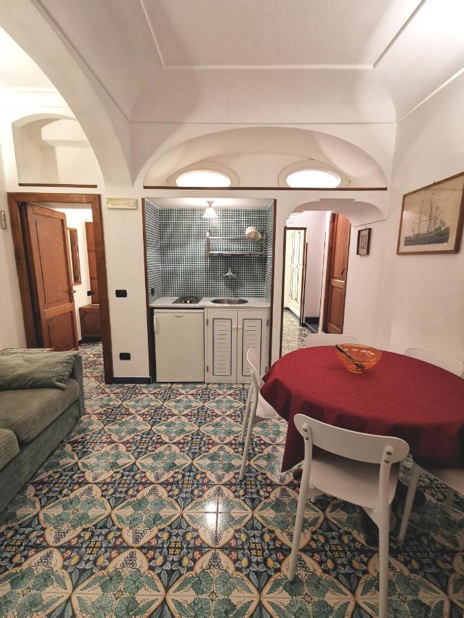 La Caravella Di Positano - Relais, Beach & Residences Εξωτερικό φωτογραφία
