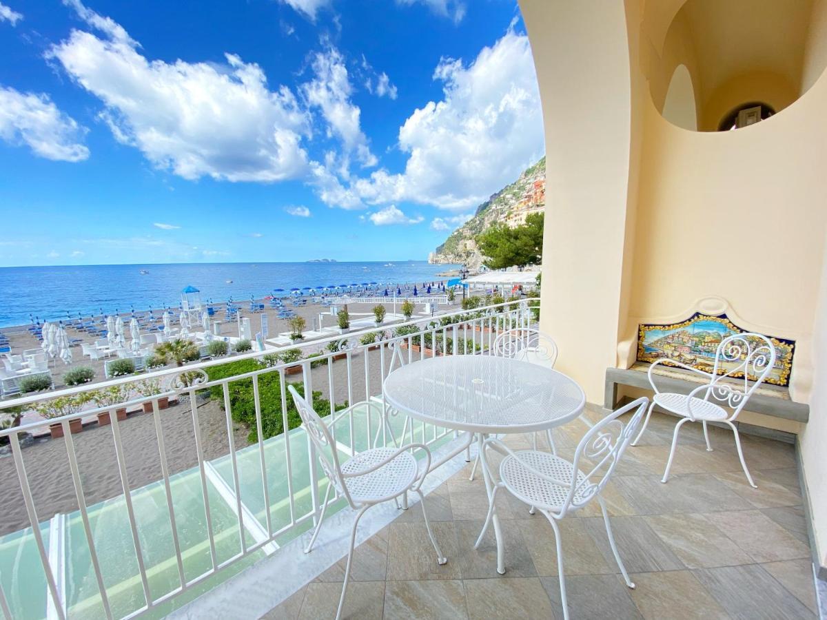 La Caravella Di Positano - Relais, Beach & Residences Εξωτερικό φωτογραφία