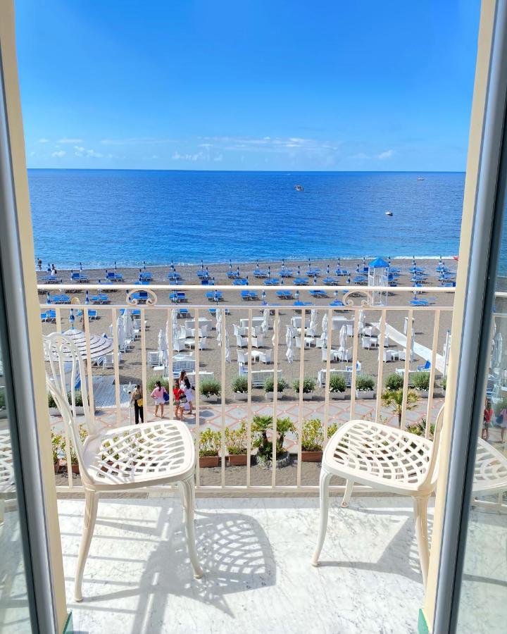 La Caravella Di Positano - Relais, Beach & Residences Εξωτερικό φωτογραφία